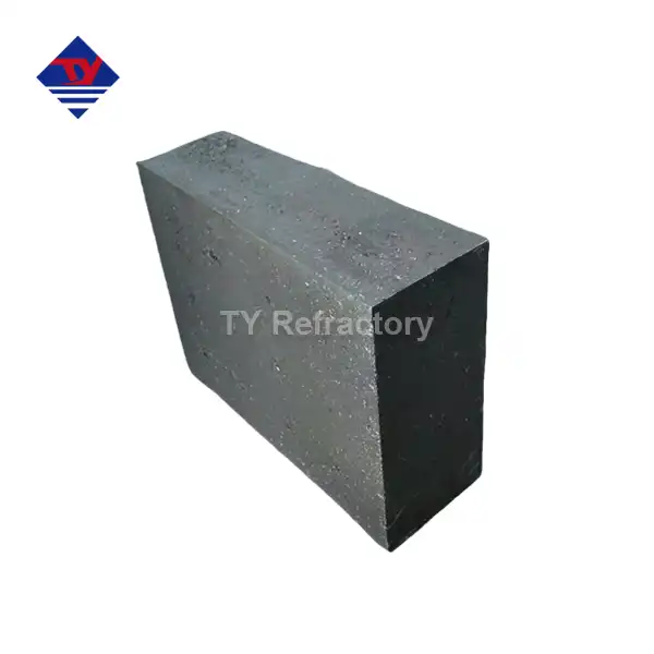 Magnesia Carbon Bricks For Ladles